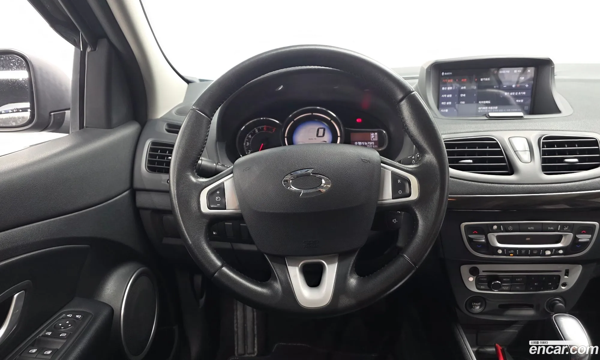 Renault Korea (Samsung) SM3 2013 — 22