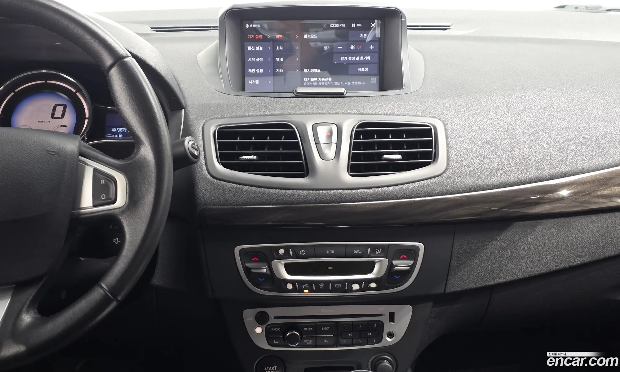 Renault Korea (Samsung) SM3 2013 — 18