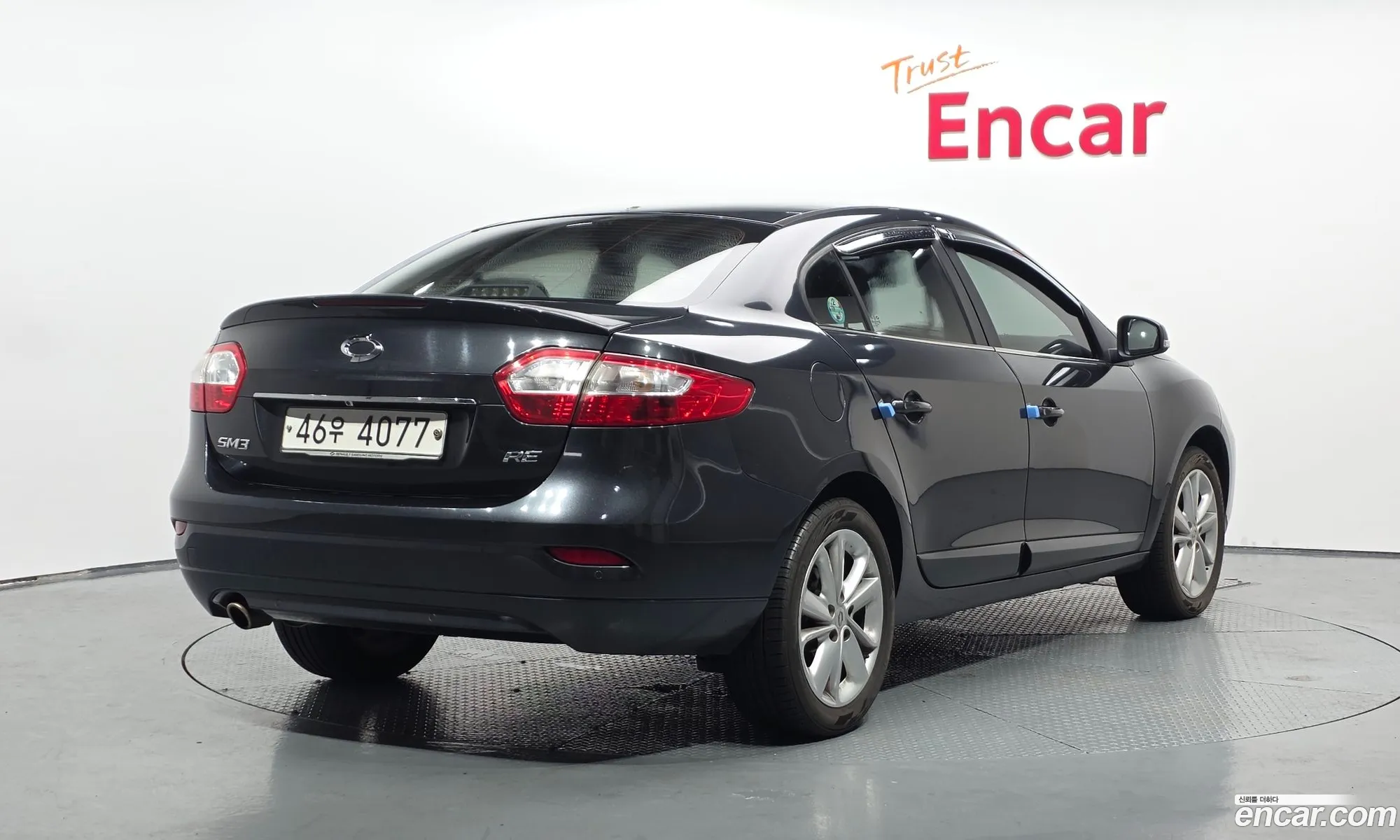 Renault Korea (Samsung) SM3 2013 — 17