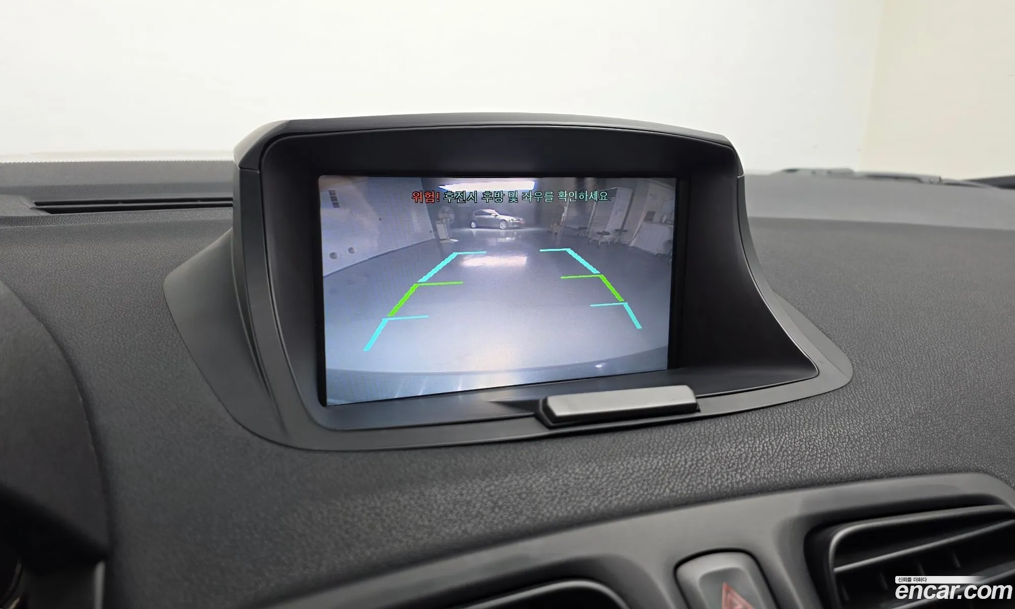 Renault Korea (Samsung) SM3 2013 — 5
