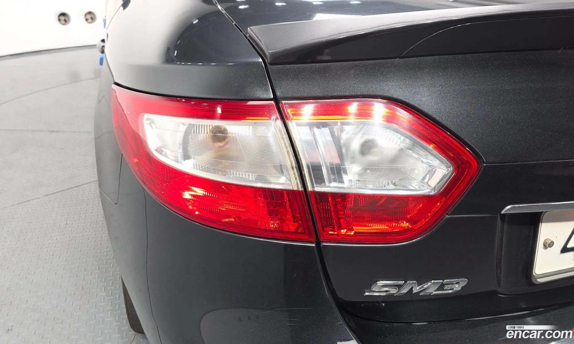 Renault Korea (Samsung) SM3 2013 — 26