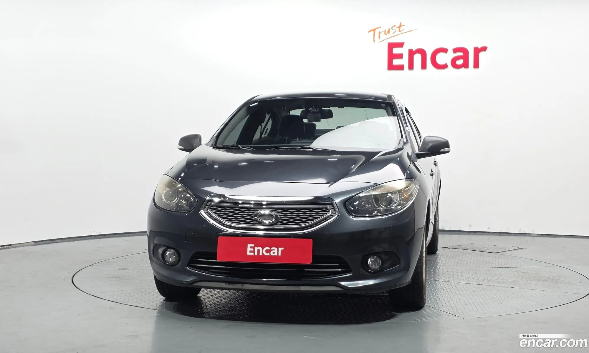 Renault Korea (Samsung) SM3 2013 — 2