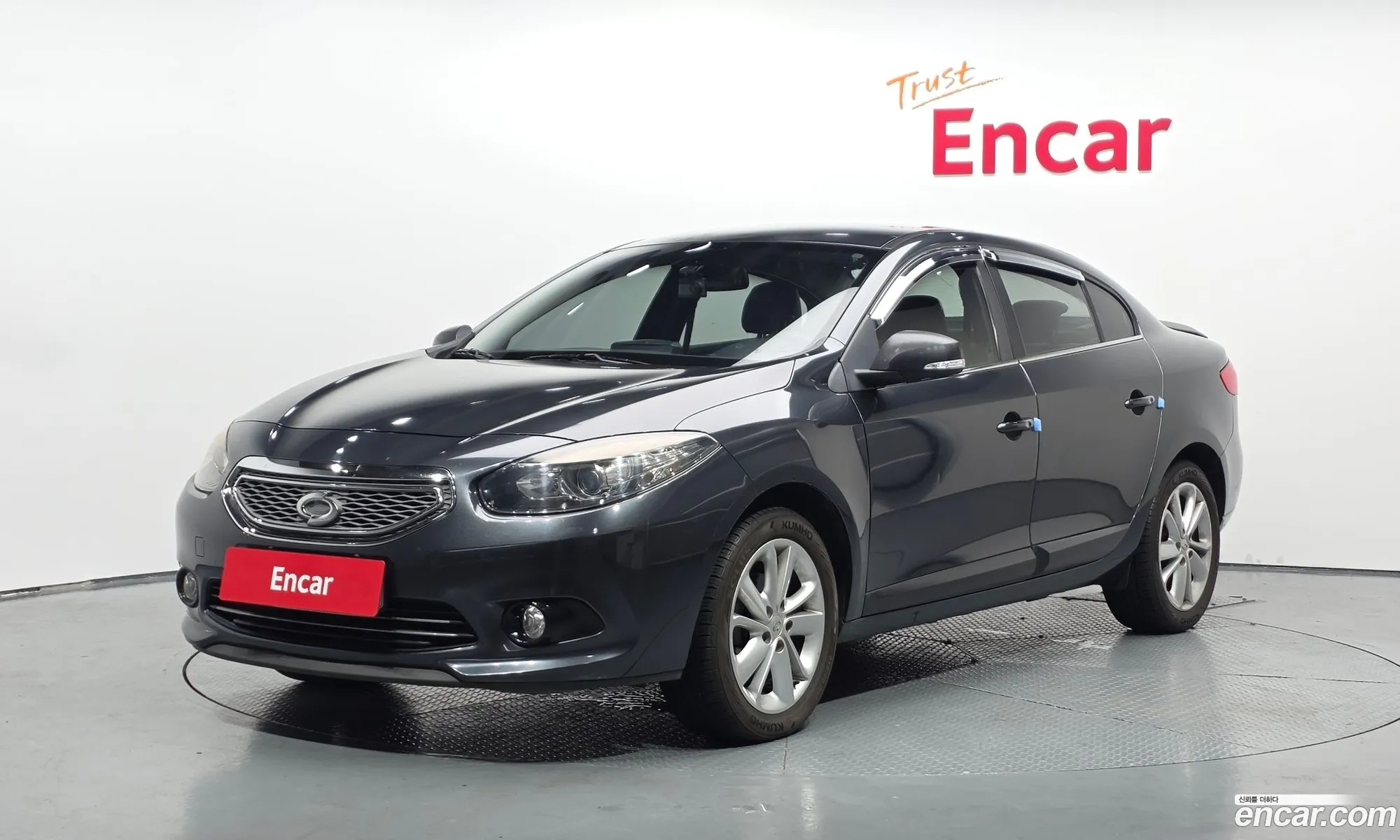 Renault Korea (Samsung) SM3 2013 — 29