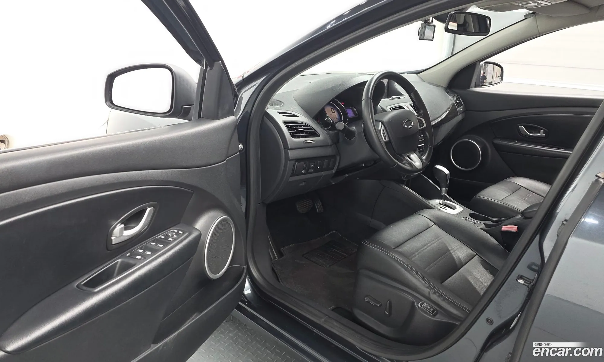 Renault Korea (Samsung) SM3 2013 — 15