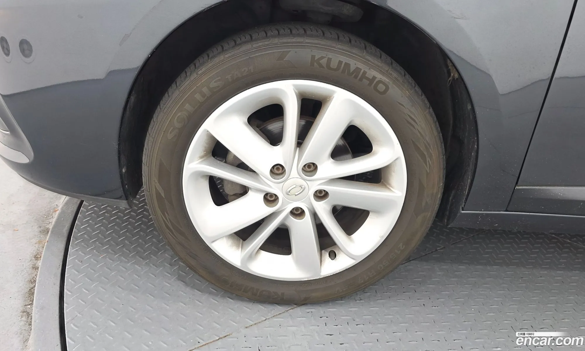 Renault Korea (Samsung) SM3 2013 — 16