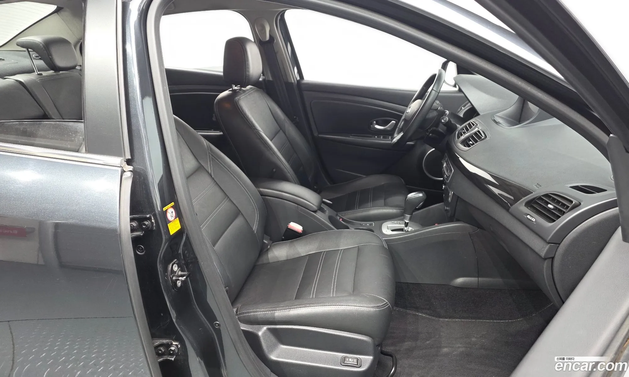 Renault Korea (Samsung) SM3 2013 — 7