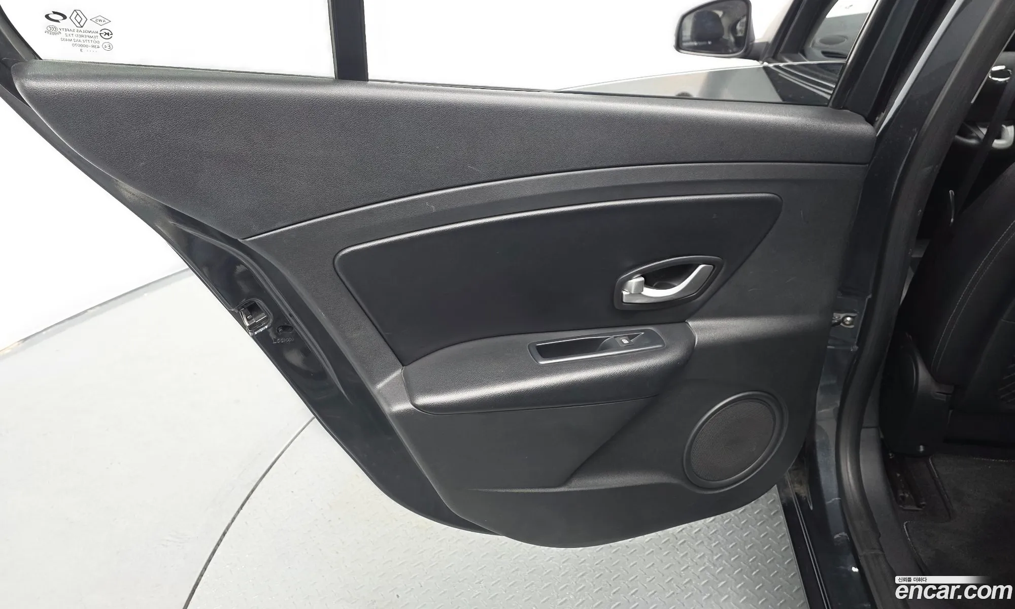 Renault Korea (Samsung) SM3 2013 — 28