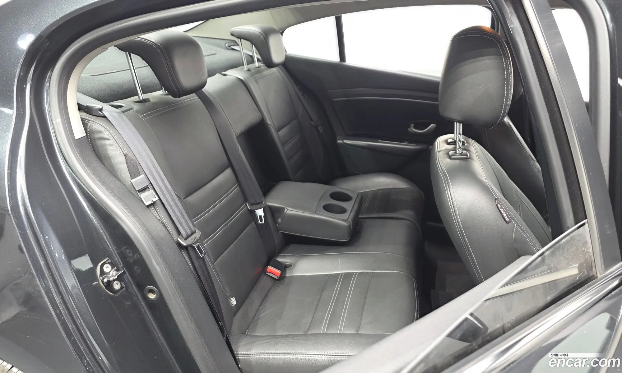 Renault Korea (Samsung) SM3 2013 — 11