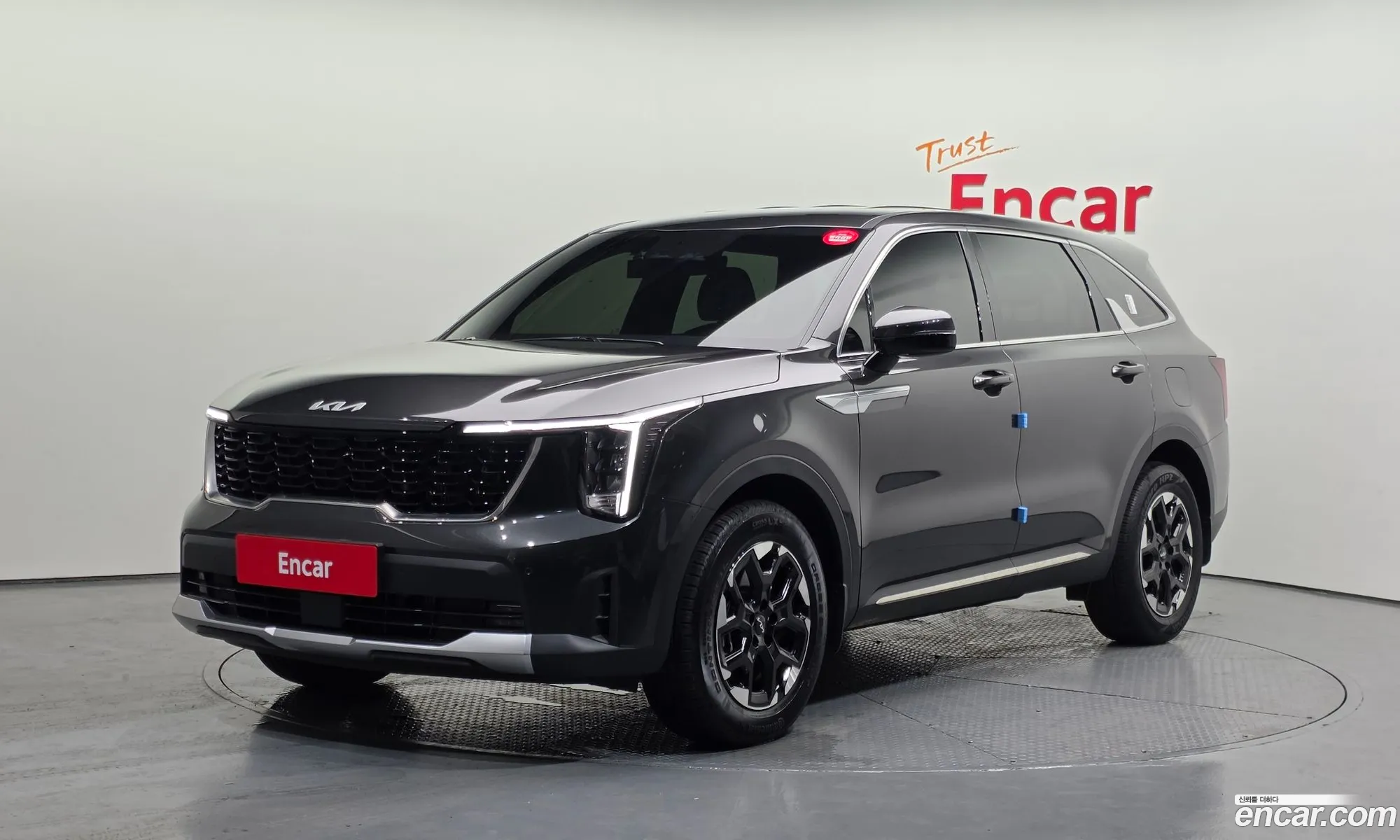 Kia Sorento 2024 — 10