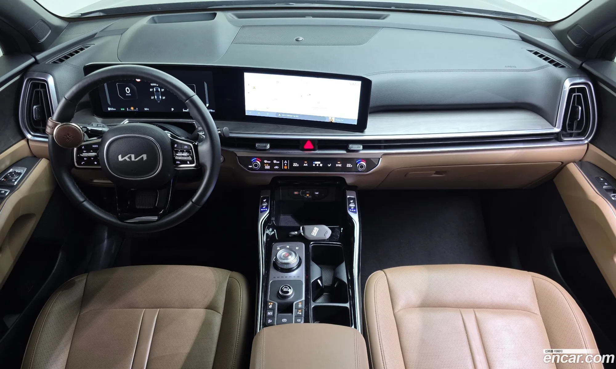 Kia Sorento 2024 — 9