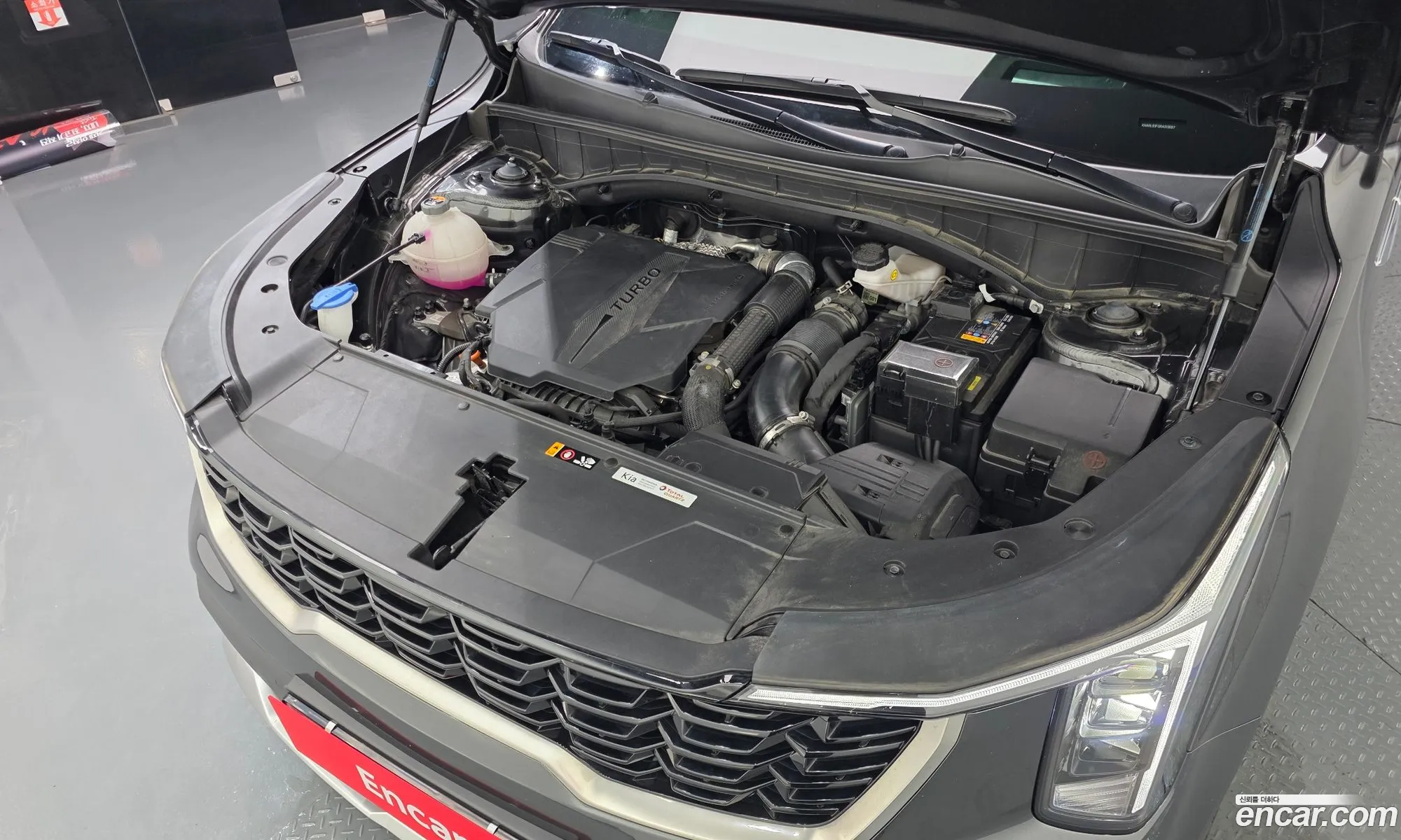 Kia Sorento 2024 — 3