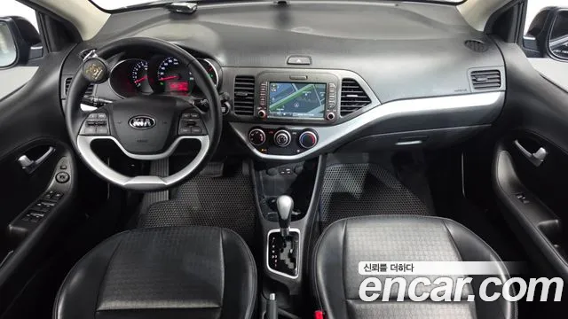 Kia Morning 2015 — 4