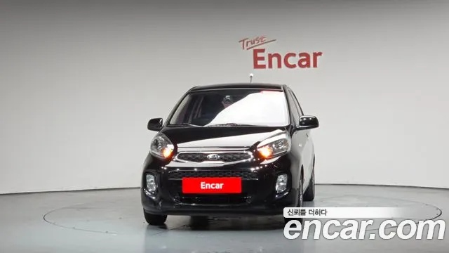 Kia Morning 2015 — 2