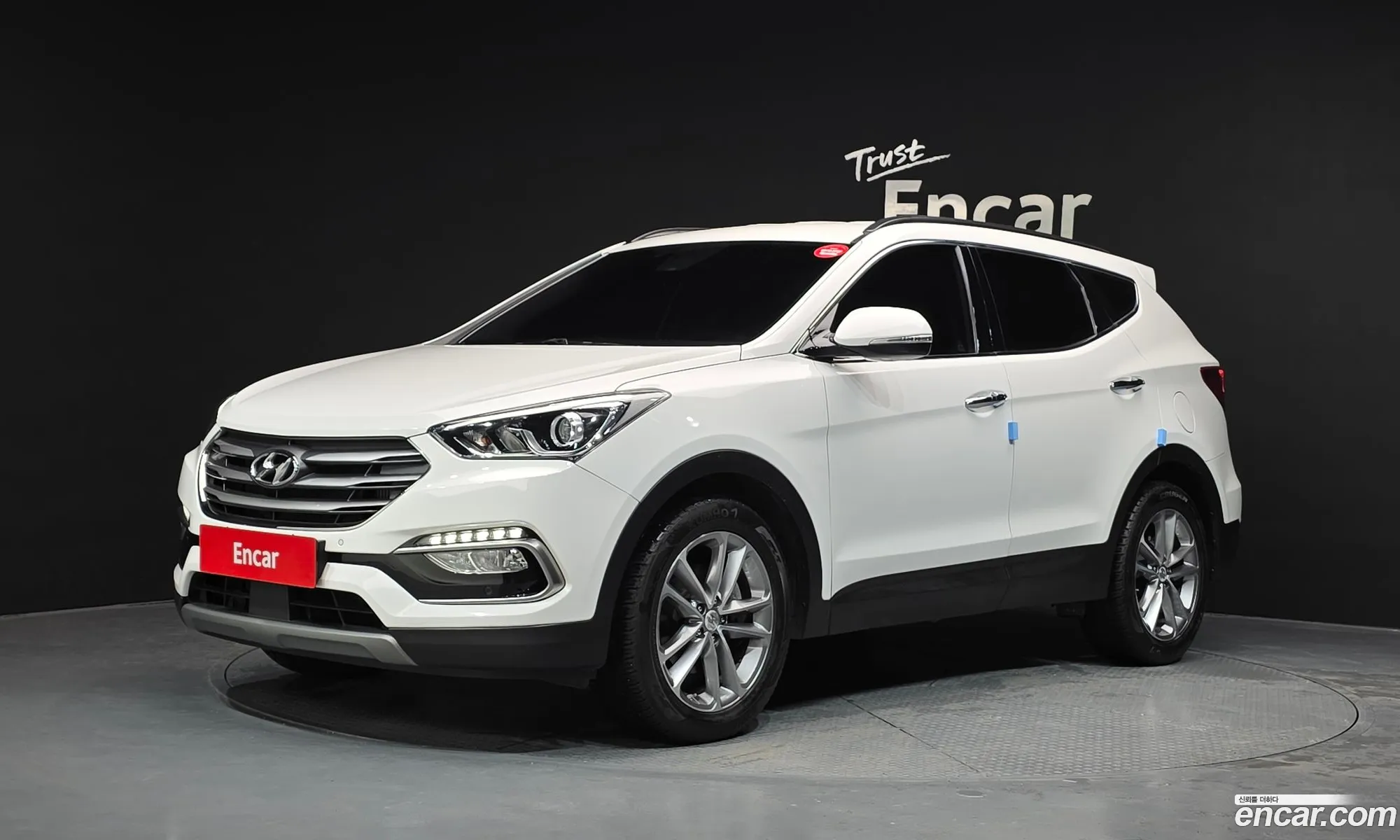 Hyundai Santa Fe the Prime 2018 — 4