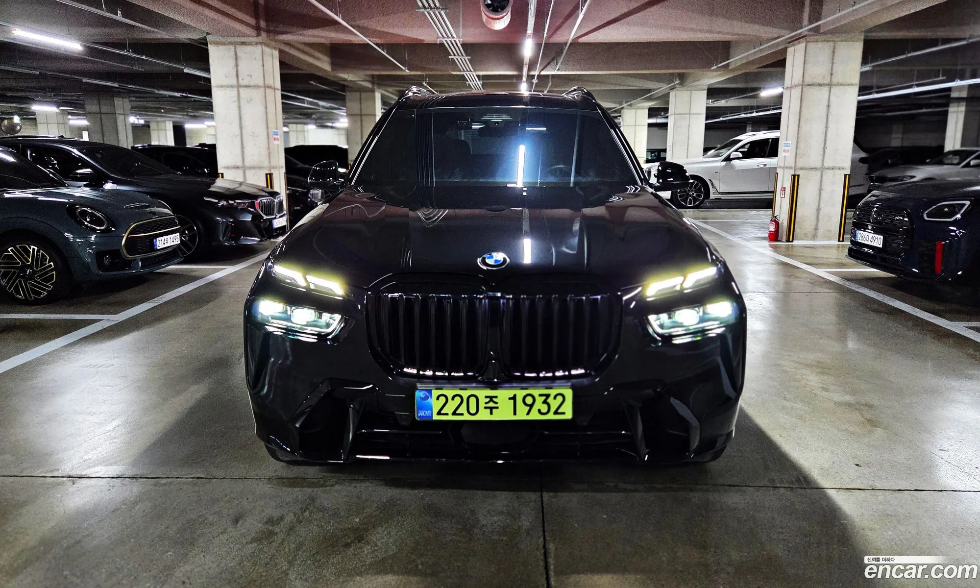 BMW X7 2025 — 3