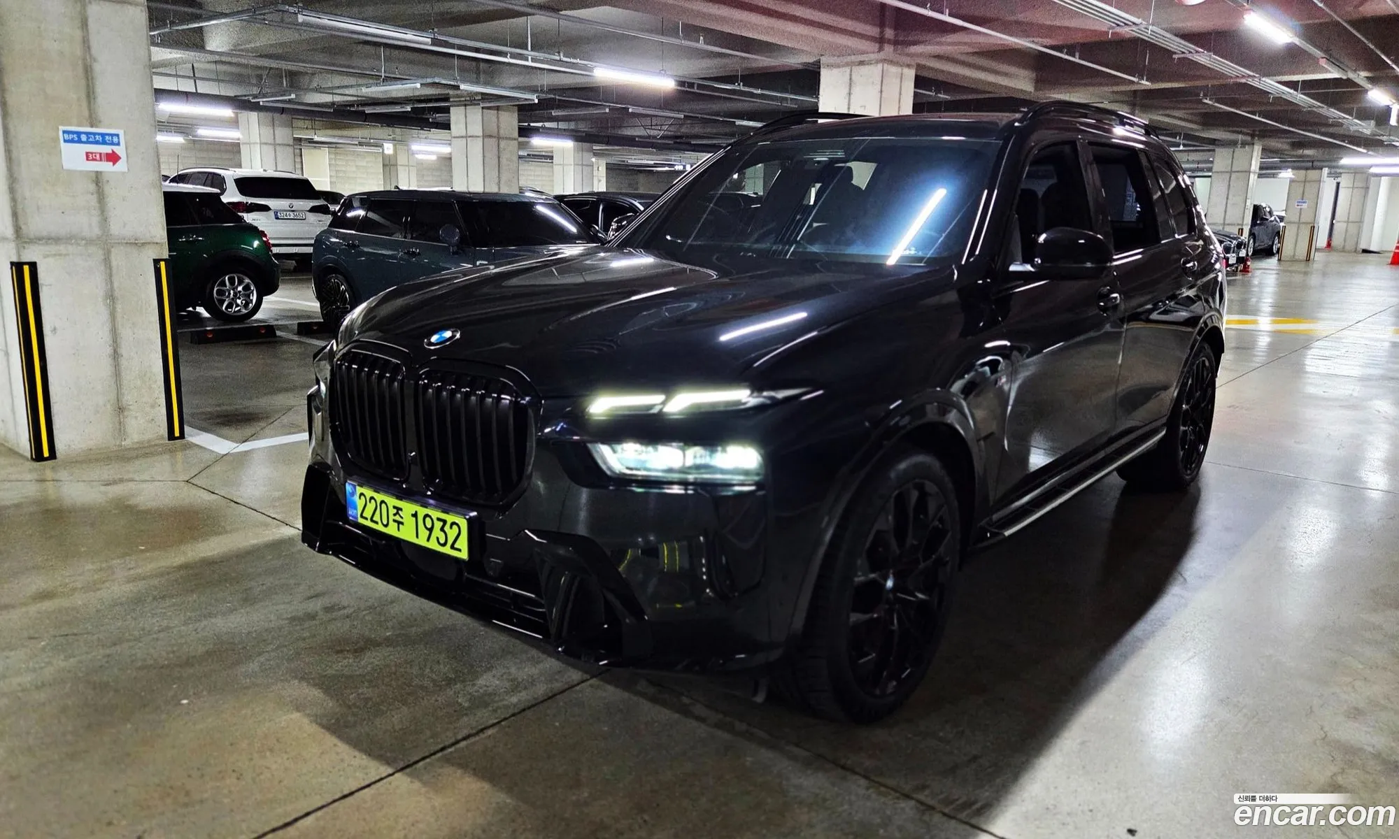 BMW X7 2025 — 17