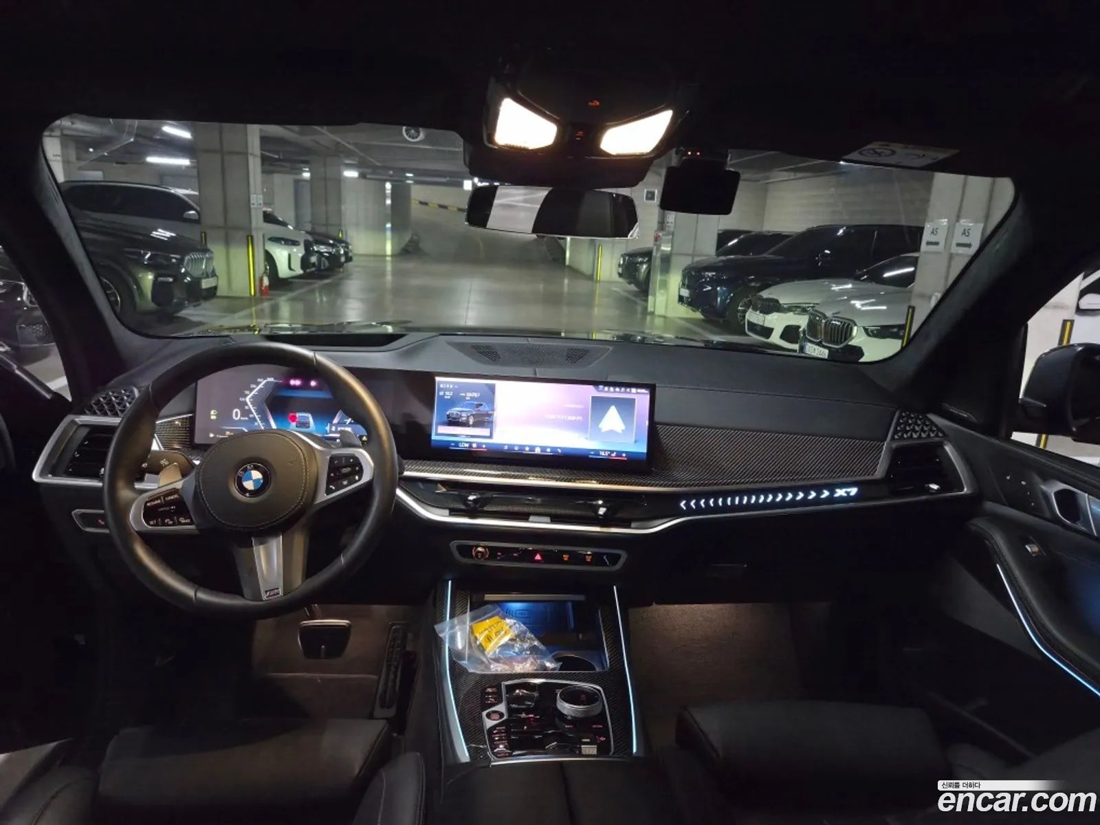 BMW X7 2025 — 11