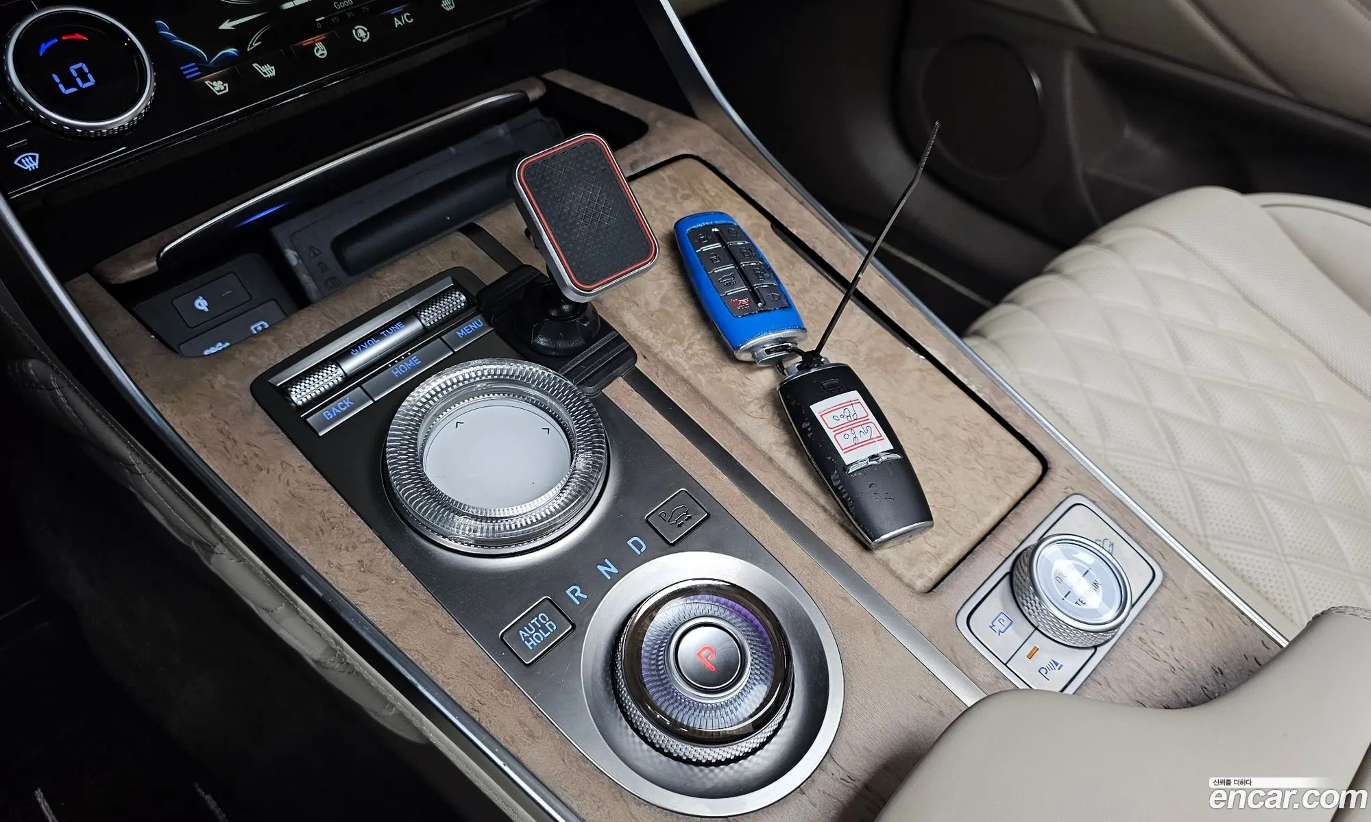 Genesis GV80 2021 — 7