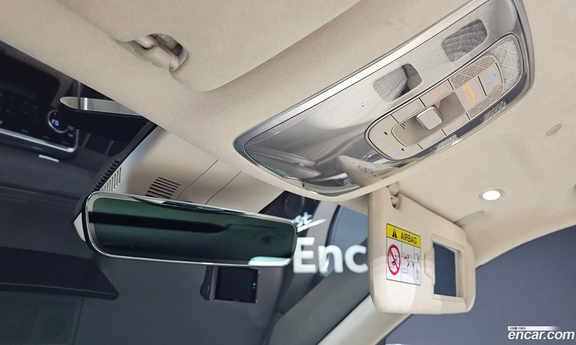 Genesis GV80 2021 — 21