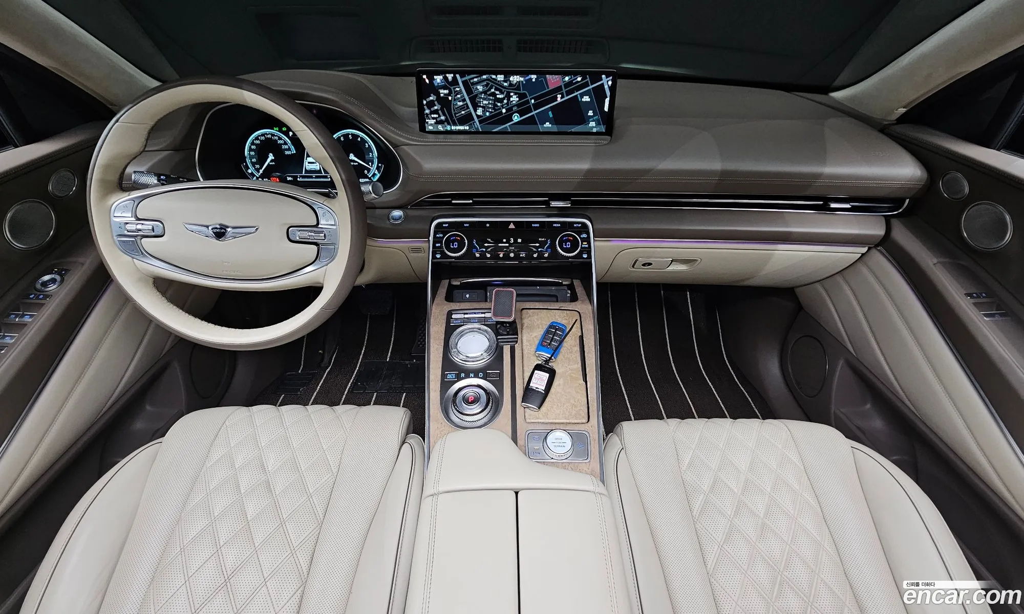 Genesis GV80 2021 — 26