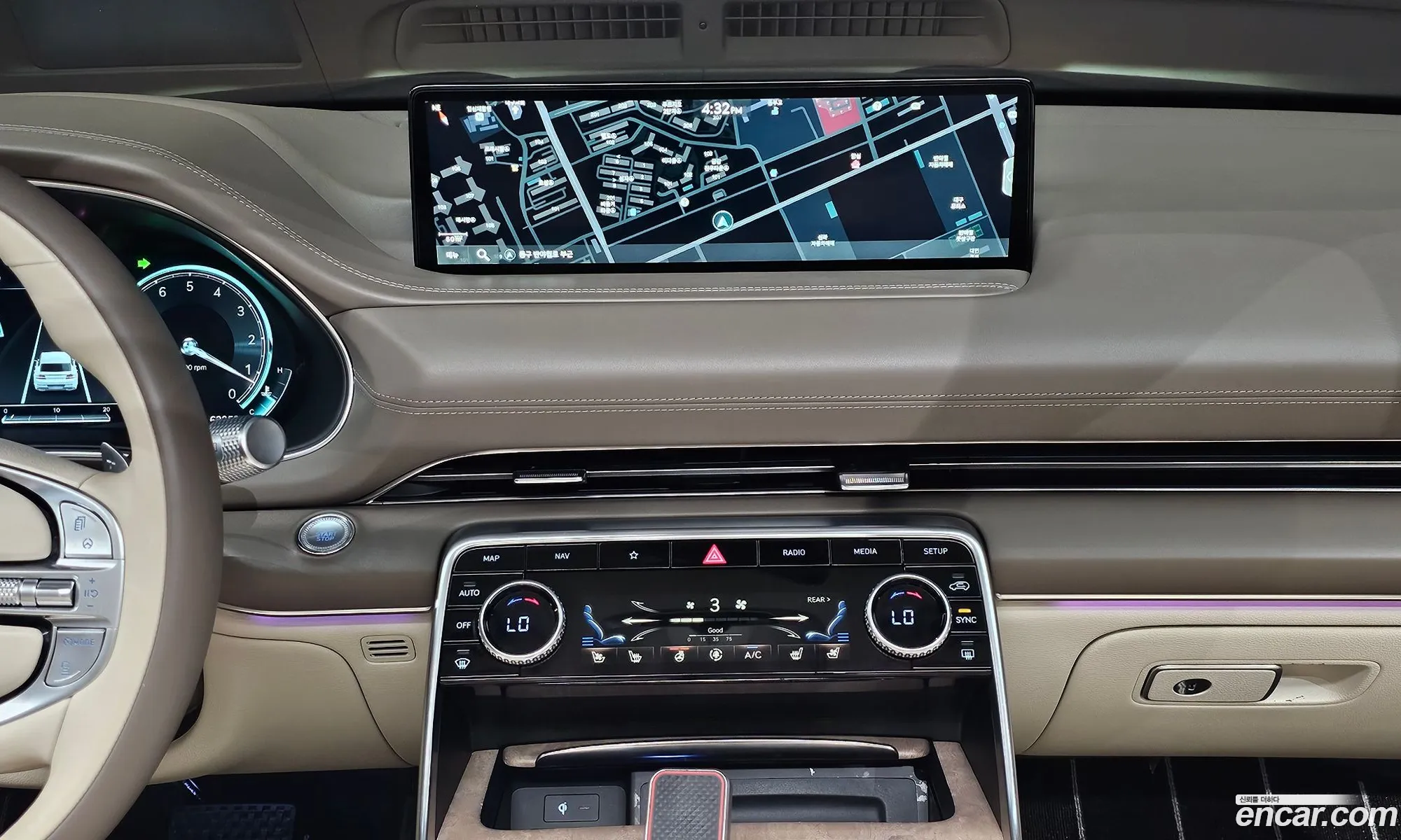 Genesis GV80 2021 — 24