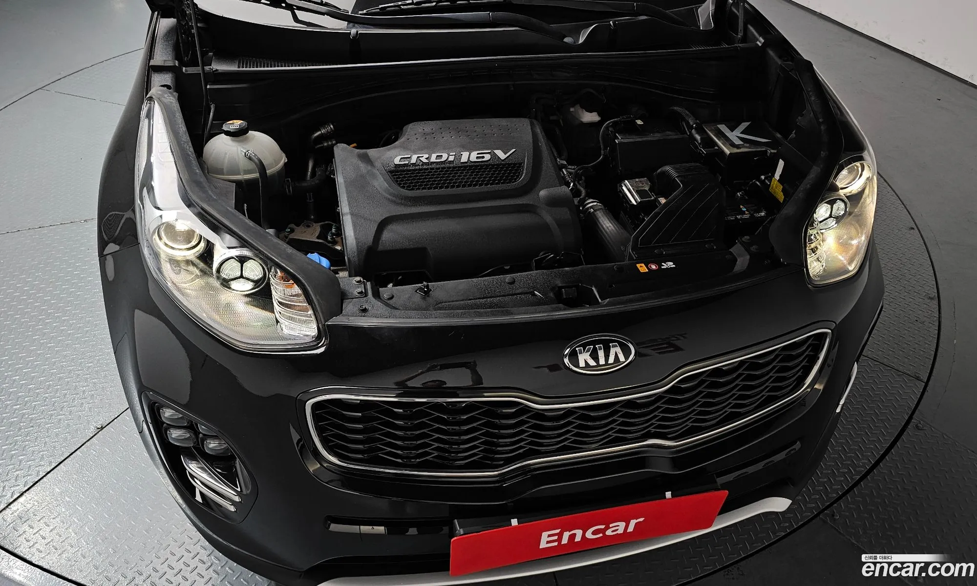 Kia Sportage 2016 — 15