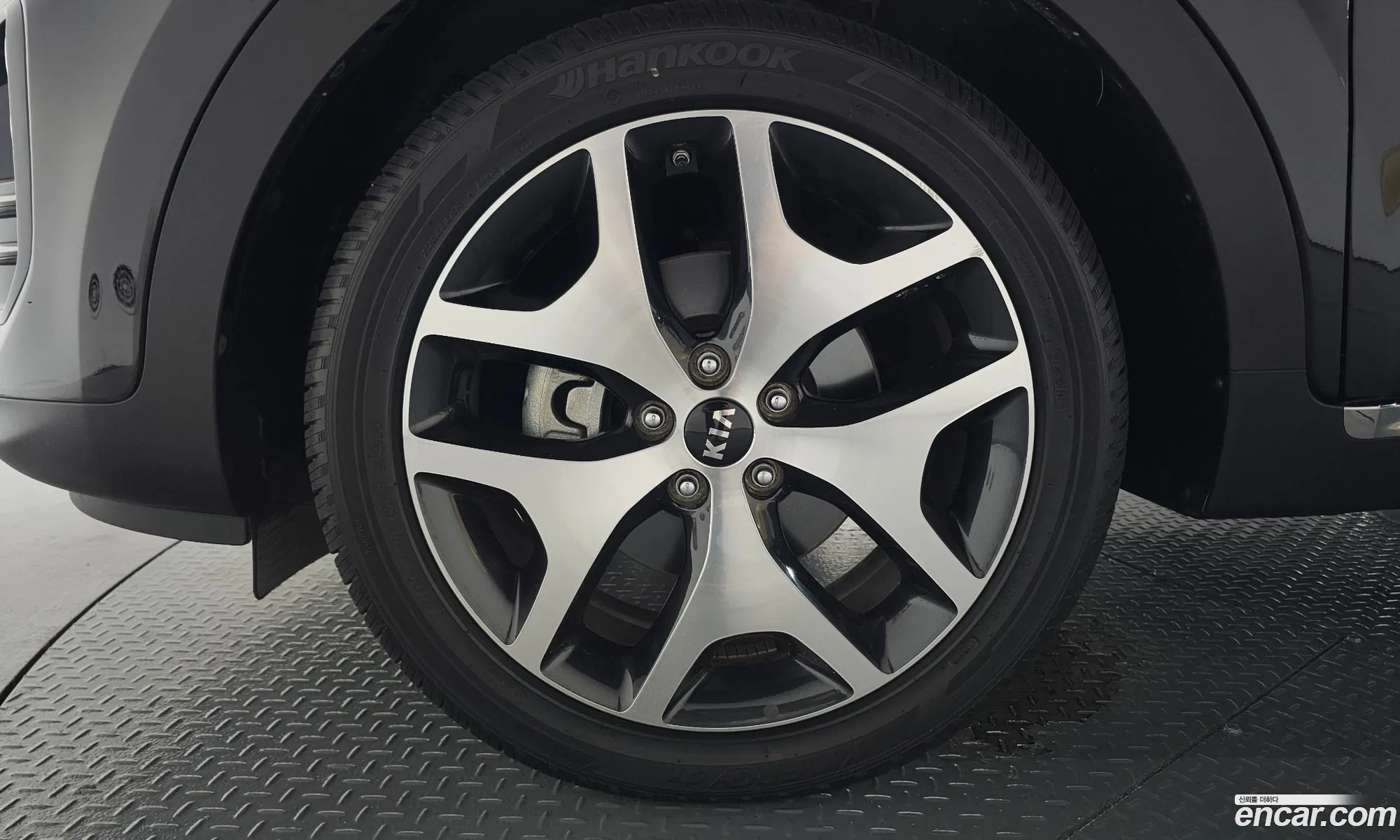Kia Sportage 2016 — 22