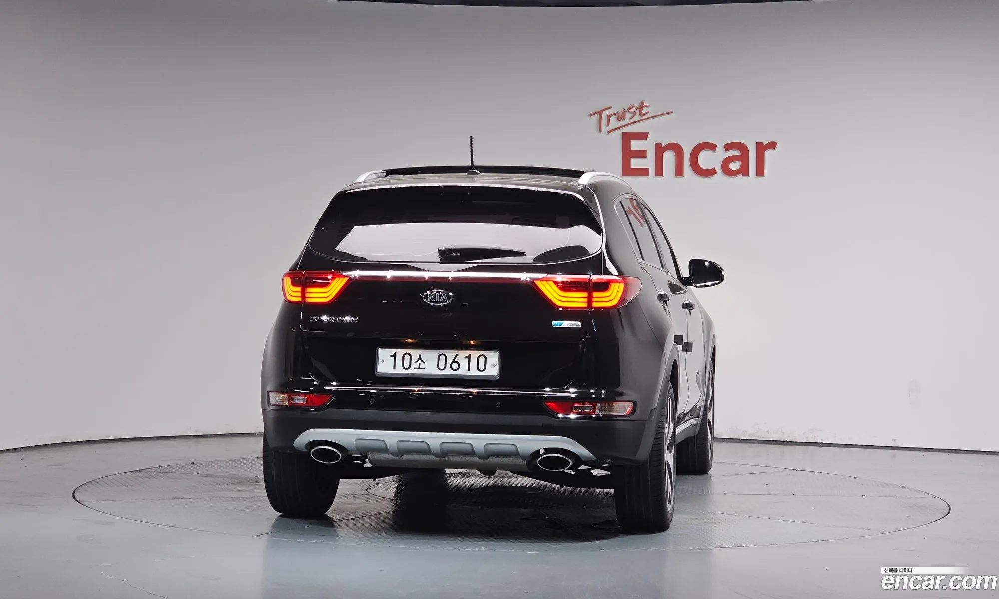 Kia Sportage 2016 — 7