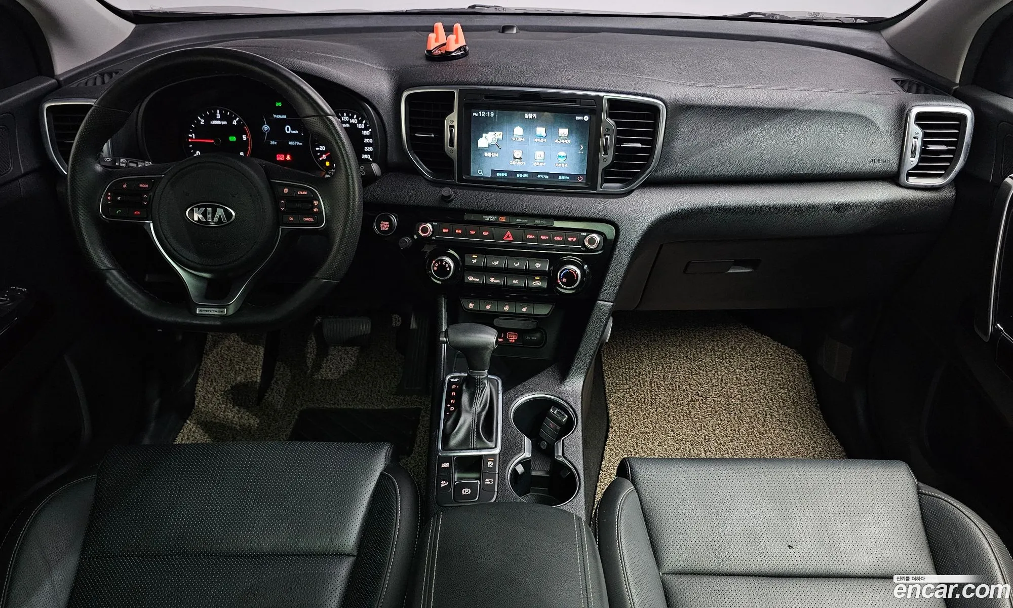 Kia Sportage 2016 — 27