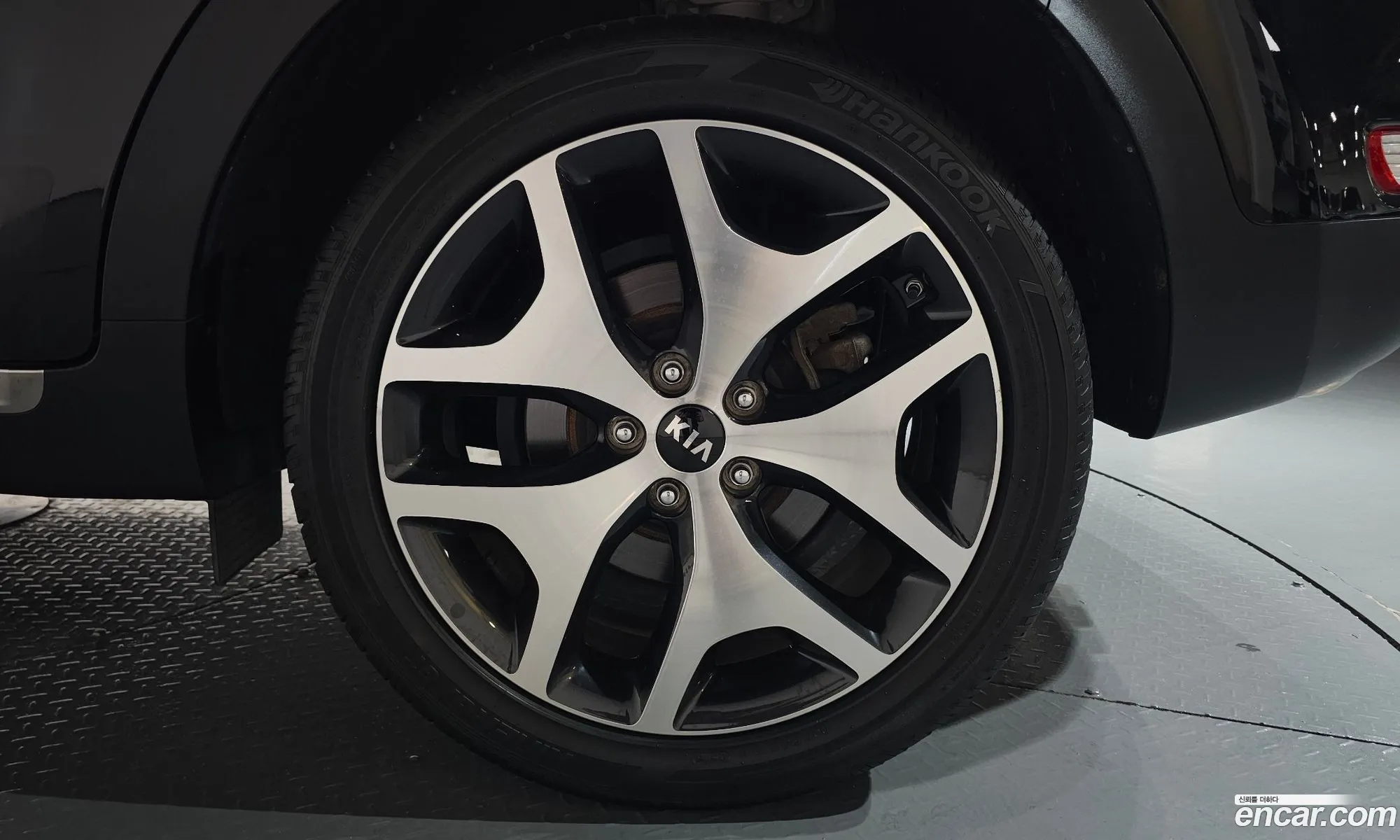 Kia Sportage 2016 — 5