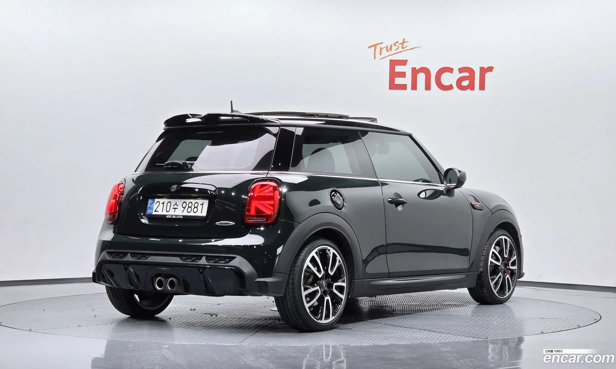 Mini Cooper S 2022 WMW81DH02P2T30472 — 28