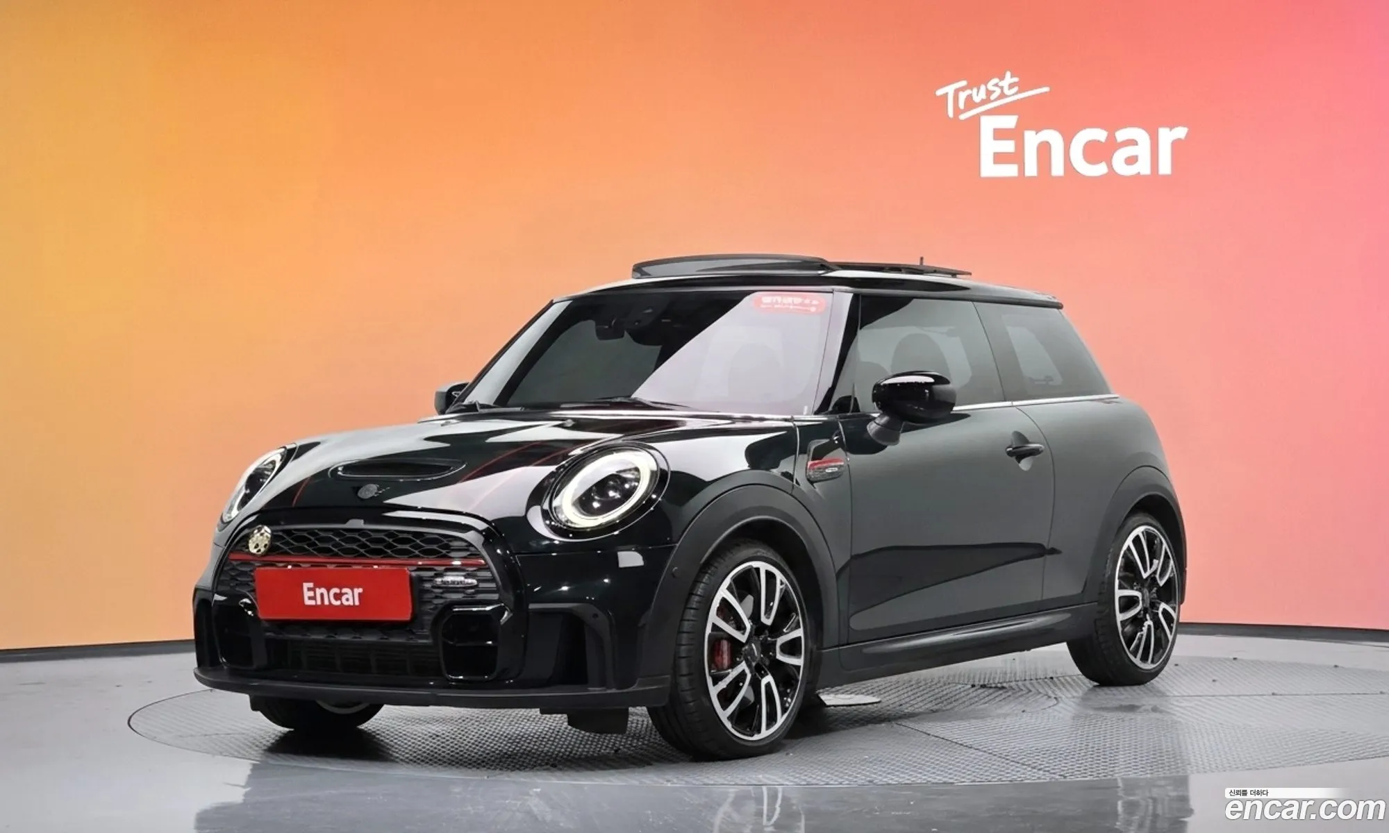 Mini Cooper S 2022 WMW81DH02P2T30472 — 23
