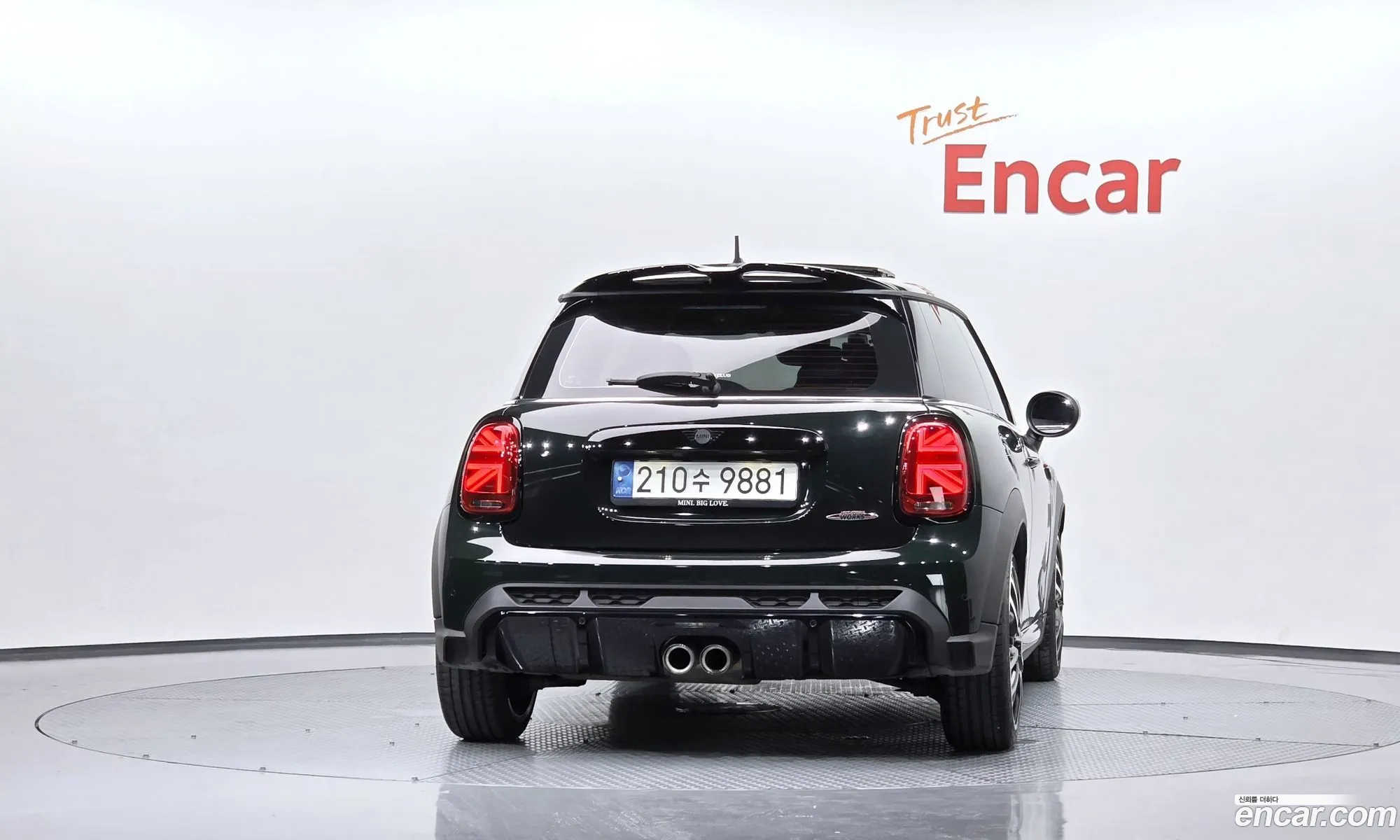 Mini Cooper S 2022 WMW81DH02P2T30472 — 3