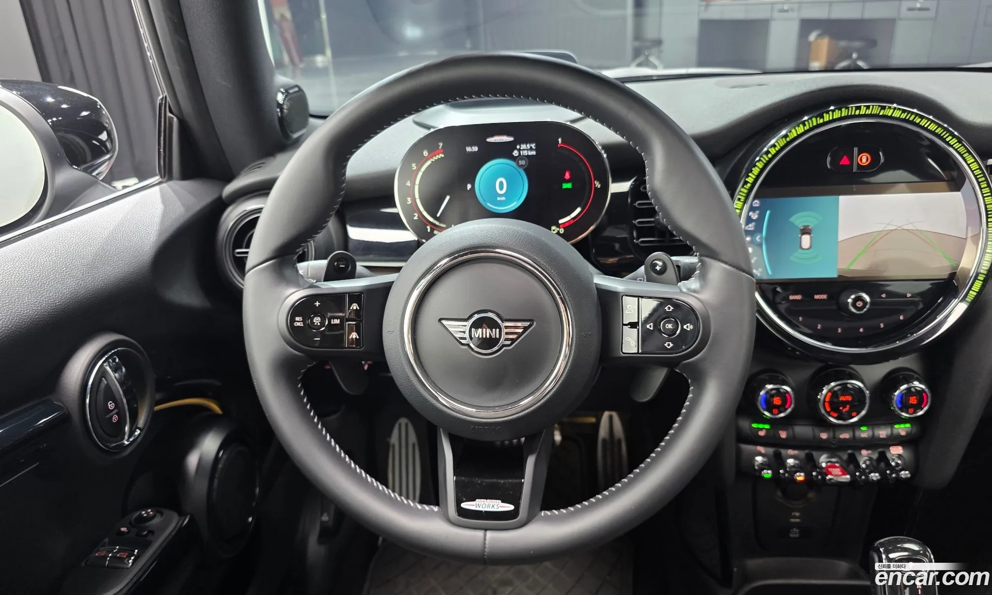 Mini Cooper S 2022 WMW81DH02P2T30472 — 21