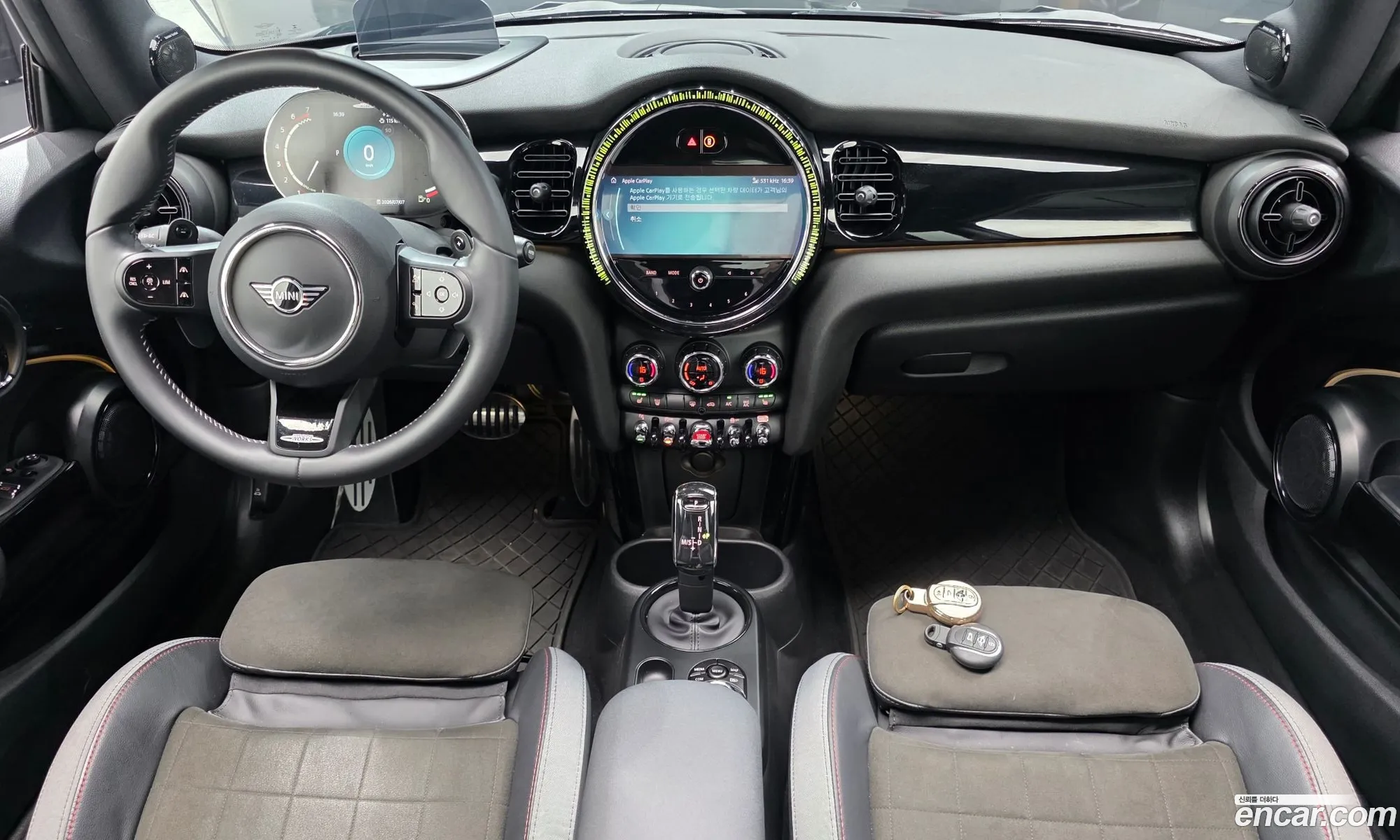 Mini Cooper S 2022 WMW81DH02P2T30472 — 25