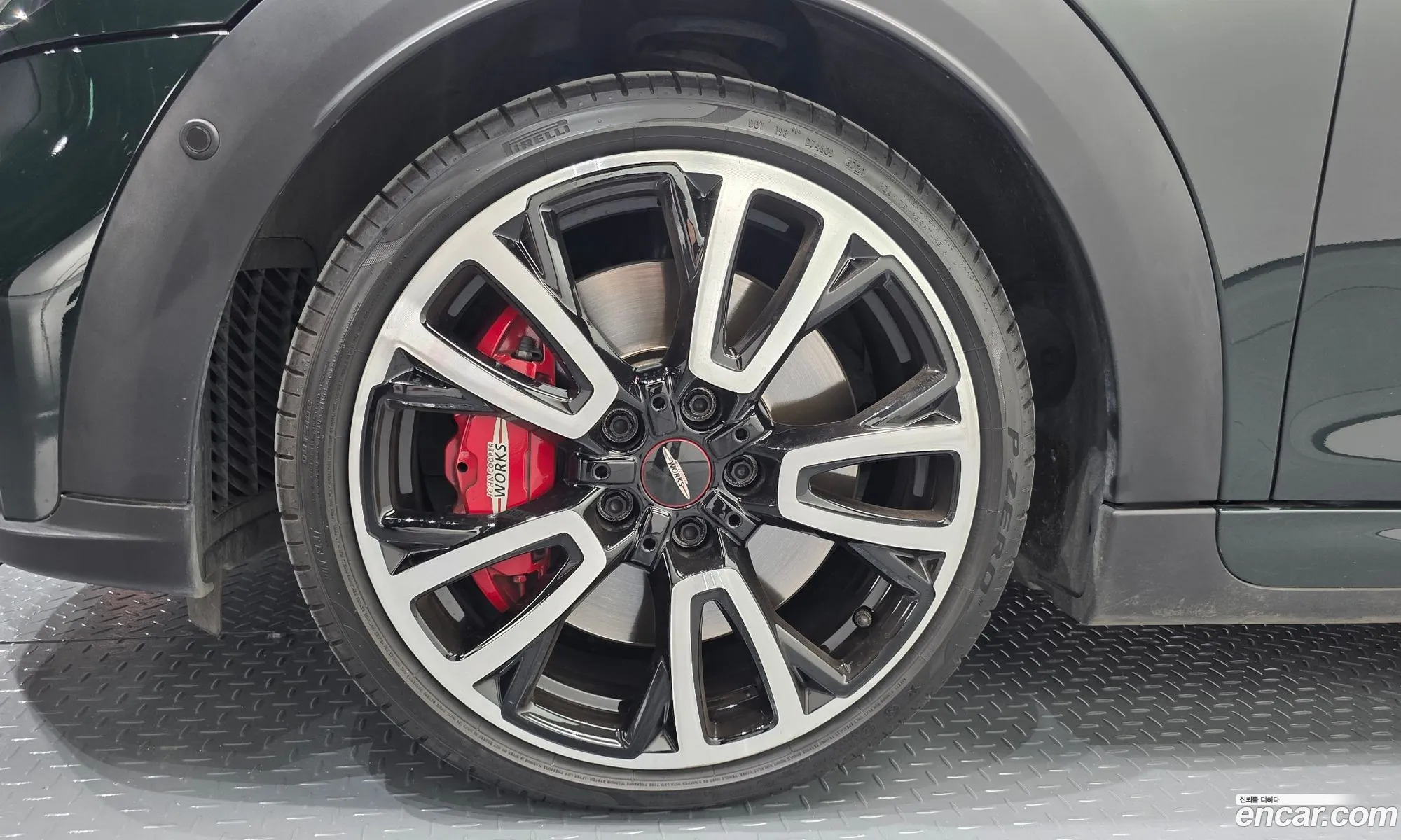 Mini Cooper S 2022 WMW81DH02P2T30472 — 30