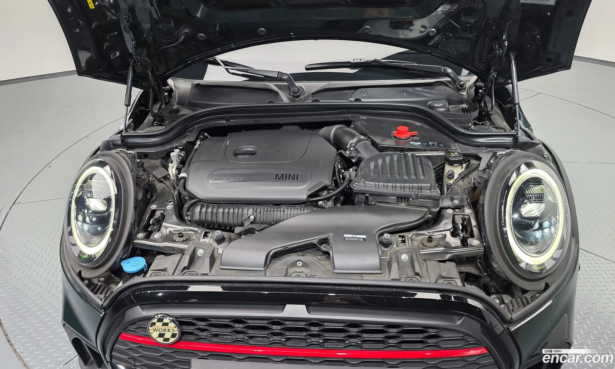 Mini Cooper S 2022 WMW81DH02P2T30472 — 22