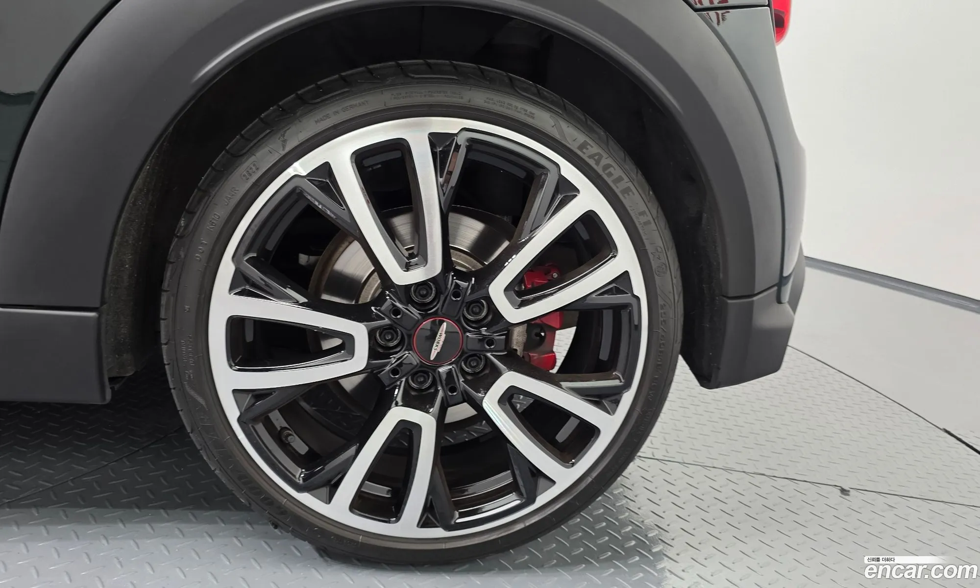 Mini Cooper S 2022 WMW81DH02P2T30472 — 2