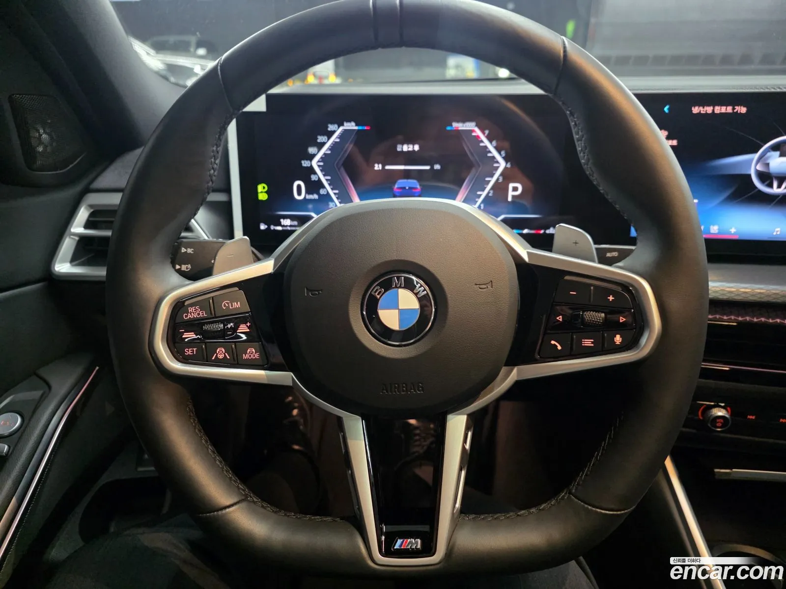 BMW 3 Series 2025 — 19