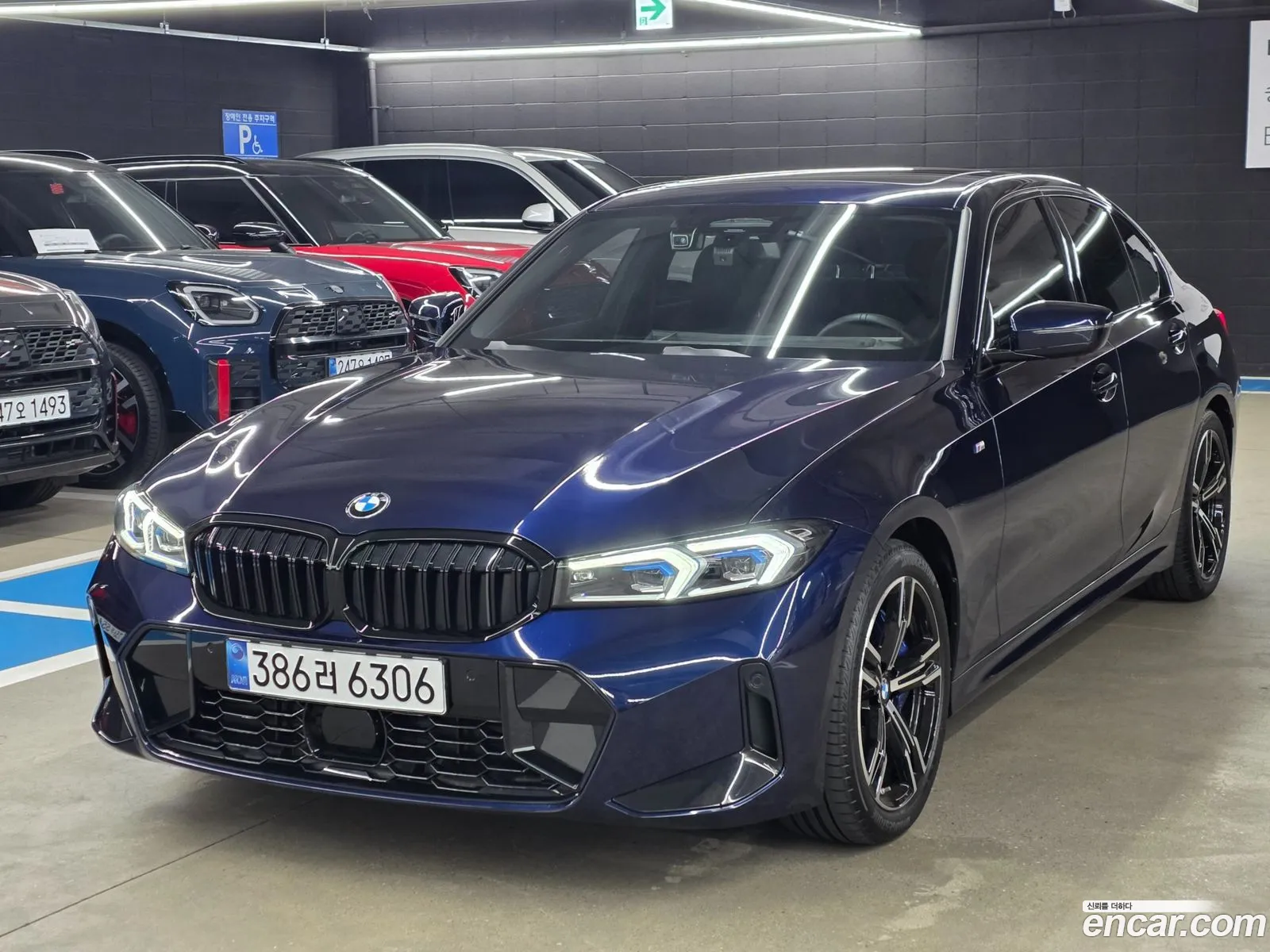 BMW 3 Series 2025 — 20