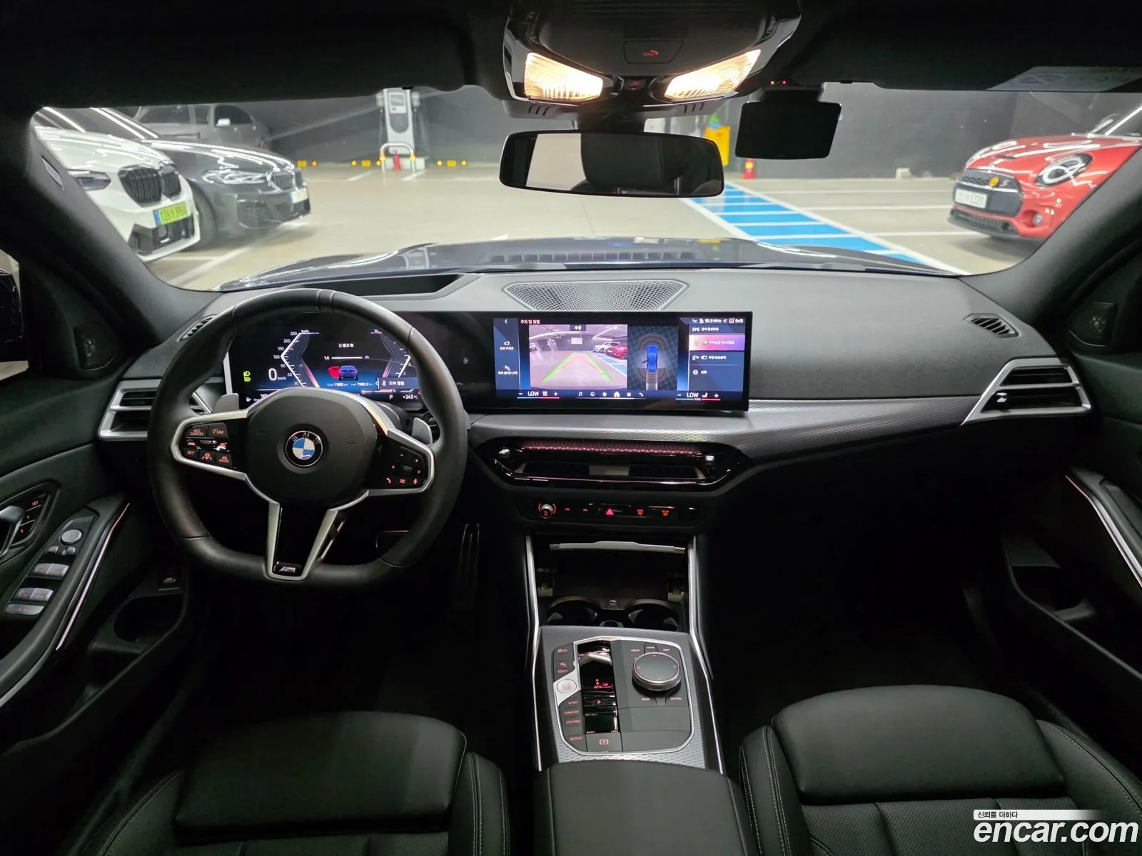 BMW 3 Series 2025 — 11