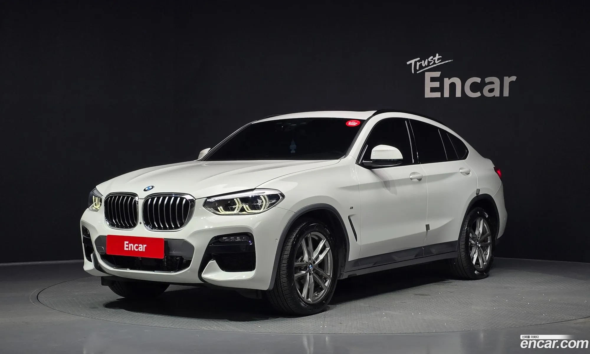 BMW X4 2020 — 5