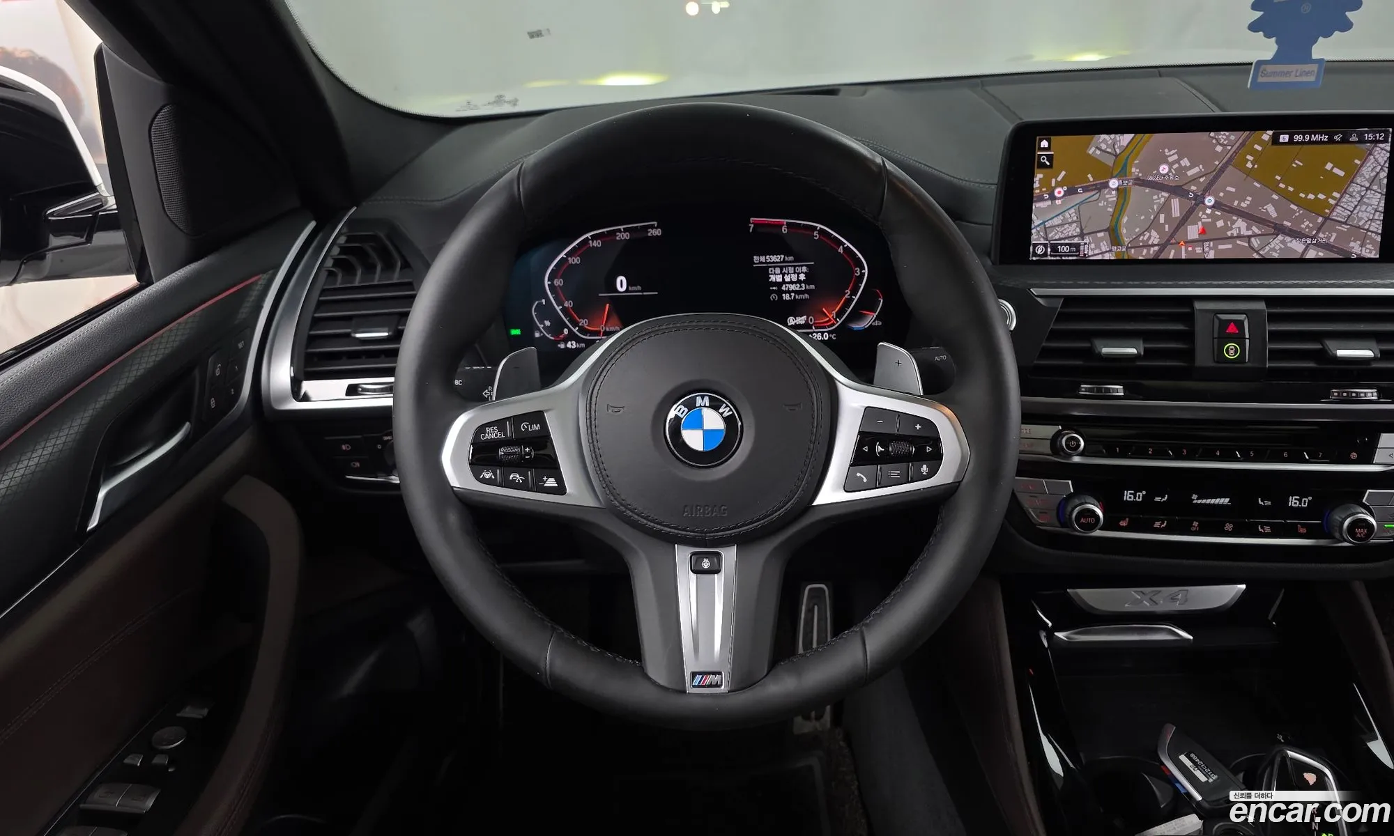 BMW X4 2020 — 18