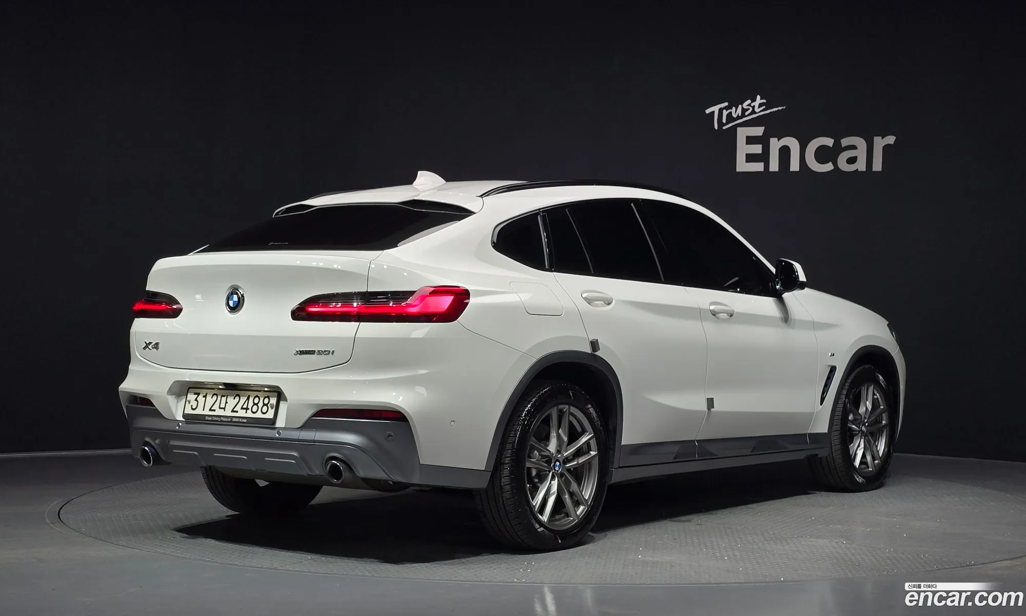 BMW X4 2020 — 21