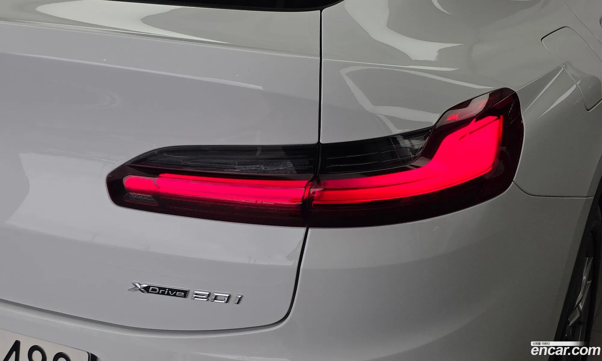 BMW X4 2020 — 3