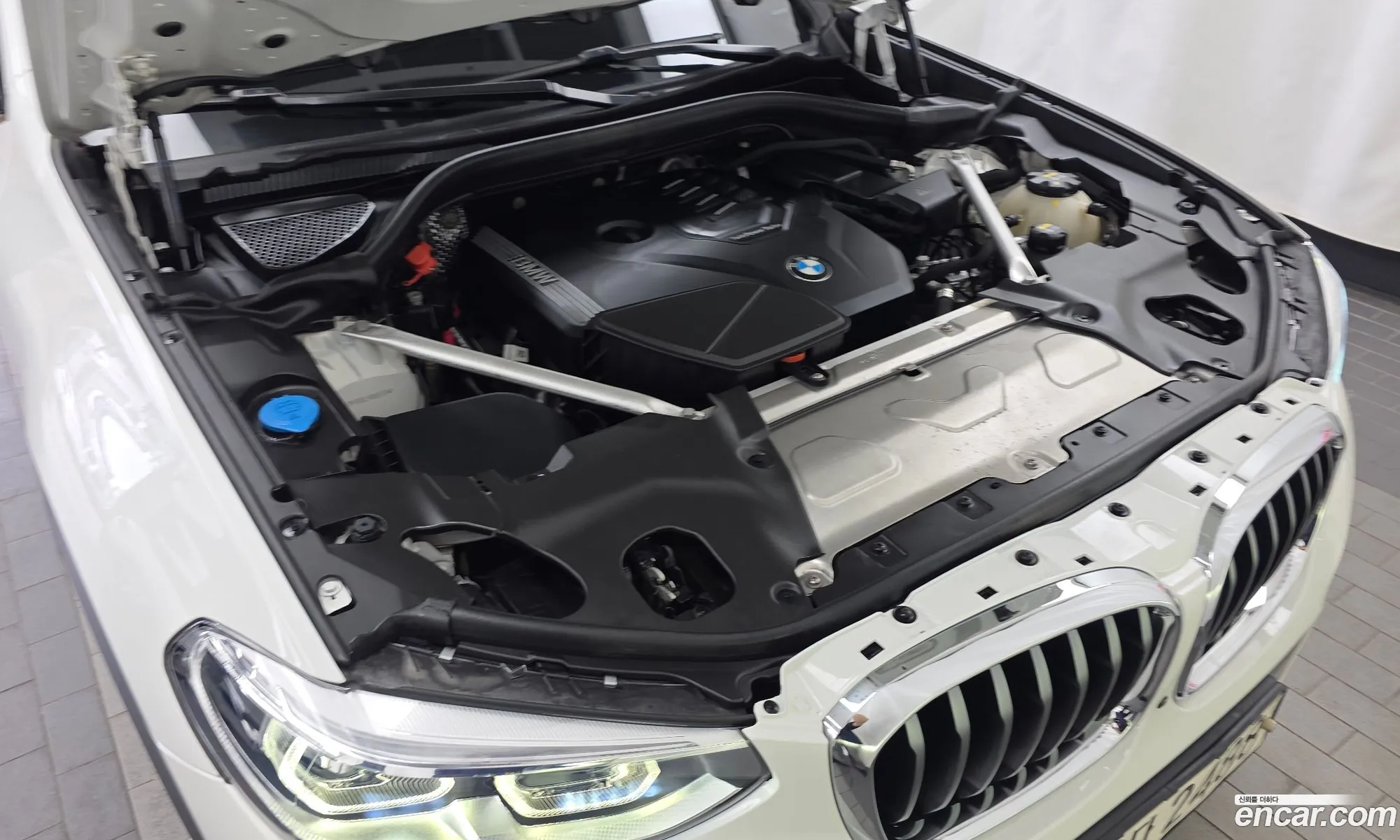 BMW X4 2020 — 2
