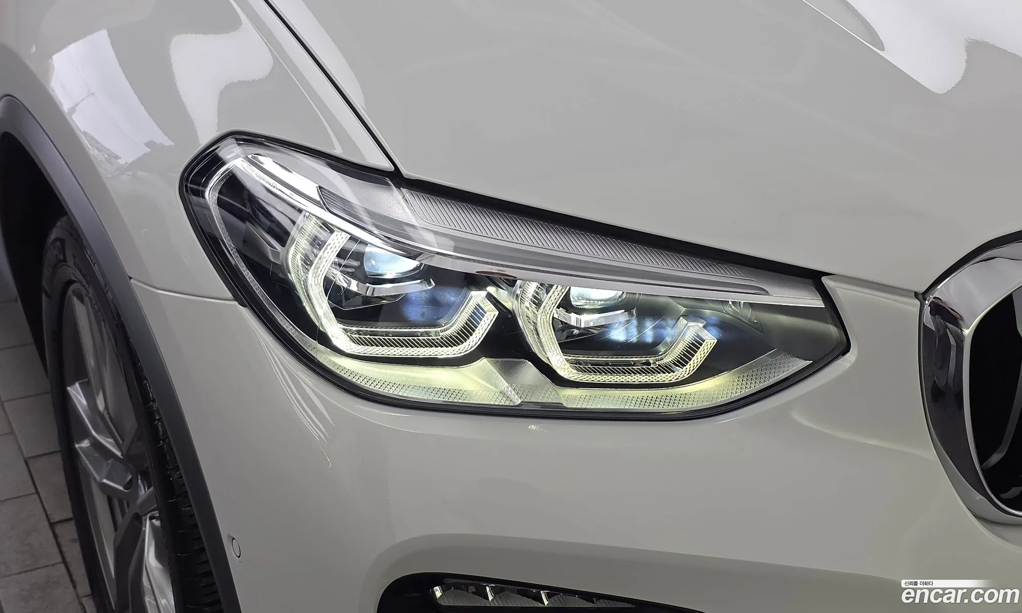 BMW X4 2020 — 4