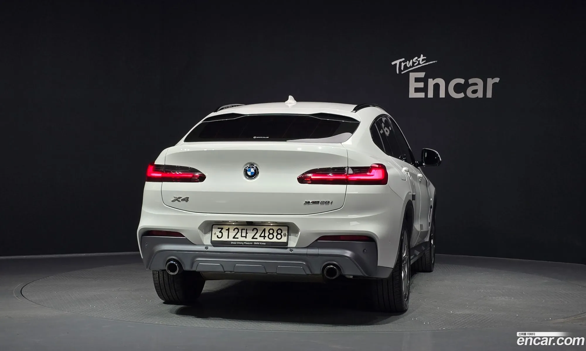 BMW X4 2020 — 26