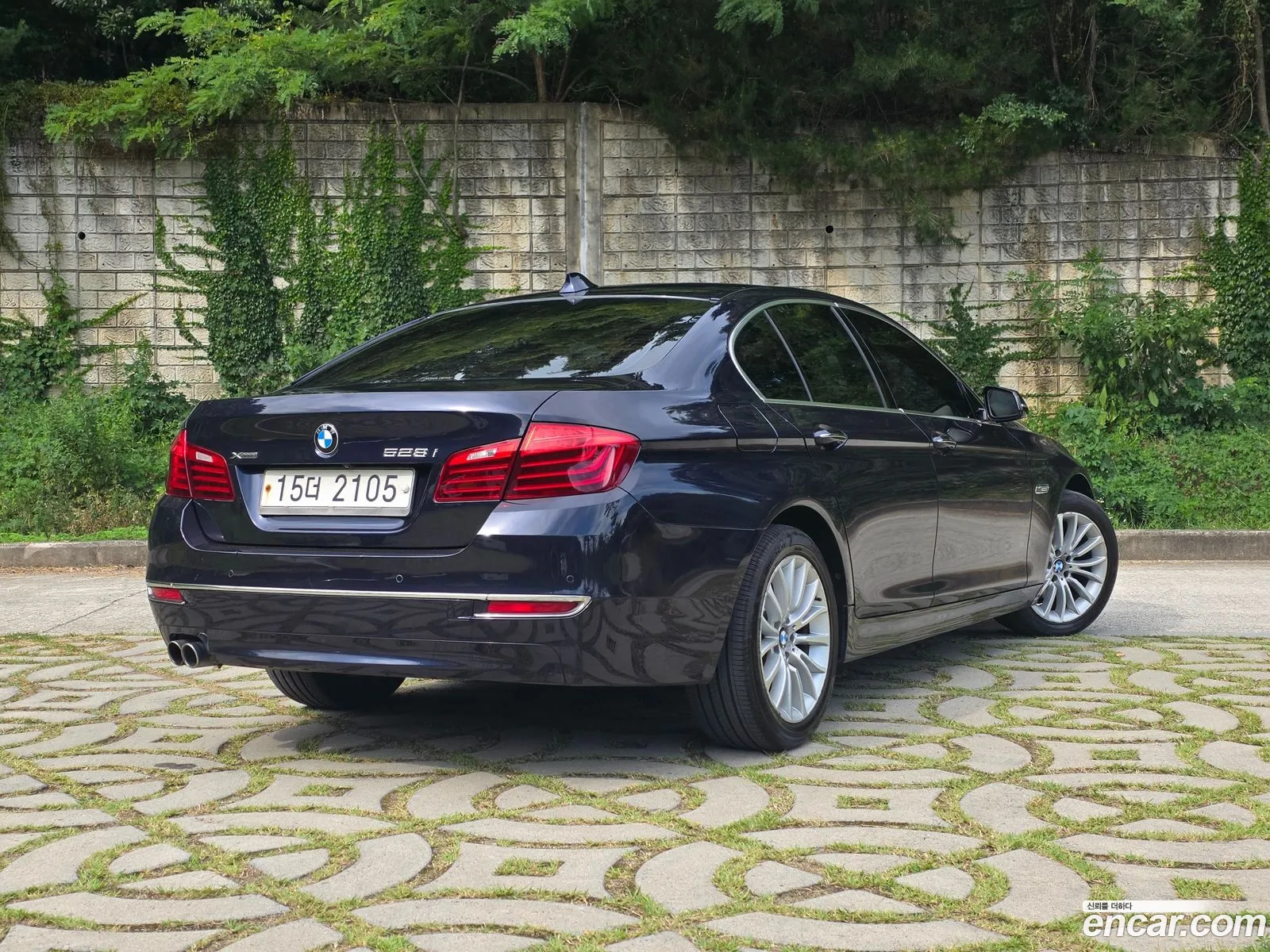 BMW 5 Series 2013 — 18