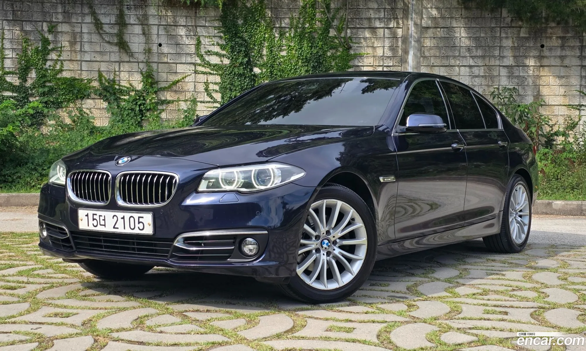 BMW 5 Series 2013 — 19